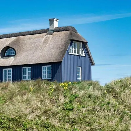 Ferienhaus Ve188-vejers-strand-bjaergevej-9 Vejers Strand