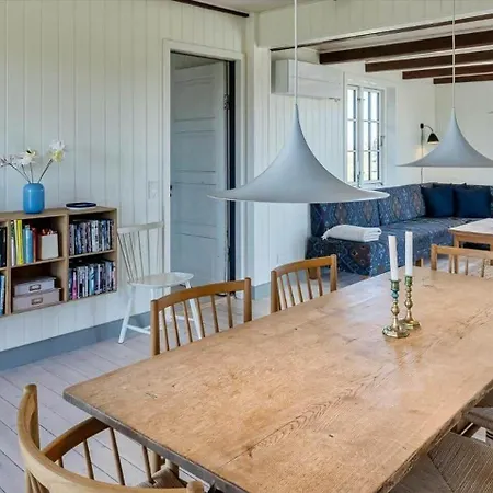 Сasa de vacaciones Ve188-vejers-strand-bjaergevej-9