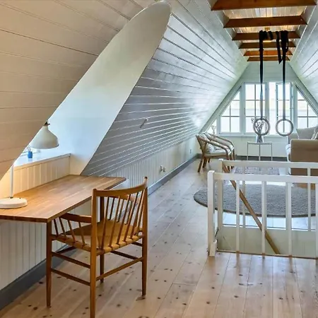 Ferienhaus Ve188-vejers-strand-bjaergevej-9 Vejers Strand