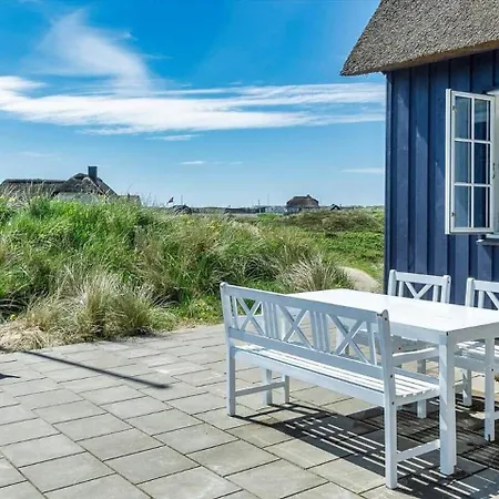 Сasa de vacaciones Ve188-vejers-strand-bjaergevej-9